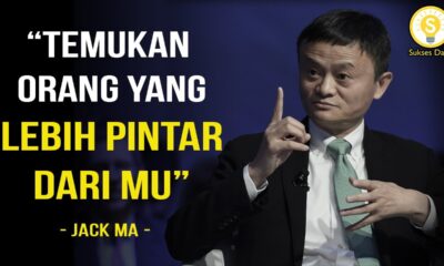 Nasihat Terbaik Jack Ma Untuk Pengusaha Muda – Subtitle Indonesia – Motivasi dan Inspirasi