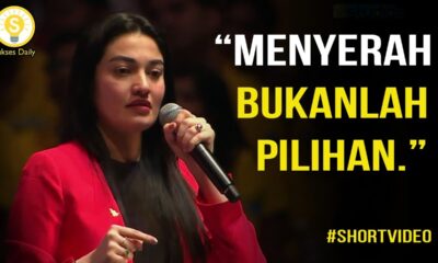 Tidak Apa-Apa Gagal, Tetapi Tidak Untuk Menyerah! #Shorts