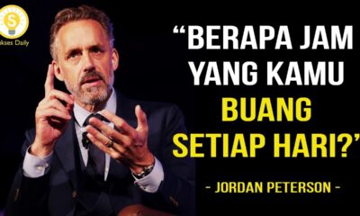 Berhenti Membuang-Buang Waktu Mulai Saat Ini – Jordan Peterson Subtitle Indonesia – Produktivitas