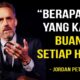 Berhenti Membuang-Buang Waktu Mulai Saat Ini – Jordan Peterson Subtitle Indonesia – Produktivitas