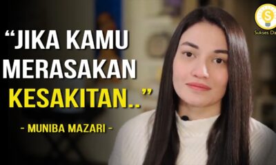 Jika Kamu Merasakan Kesakitan – Pelajaran Hidup Ku – Muniba Mazari Subtitle Indonesia – Motivasi