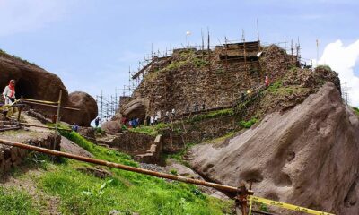 Alamut Castle: Tempat Lahirnya Istilah Assasin