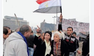 Nawal El Sadaawi: Melawan Titik Nol