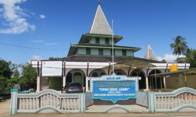 Masjid Hukuman Mati: Masjid Syekh Abdul Hamid Abulung