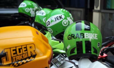 Gojek Didenda Rp3,3 Miliar Karena Langgar Aturan