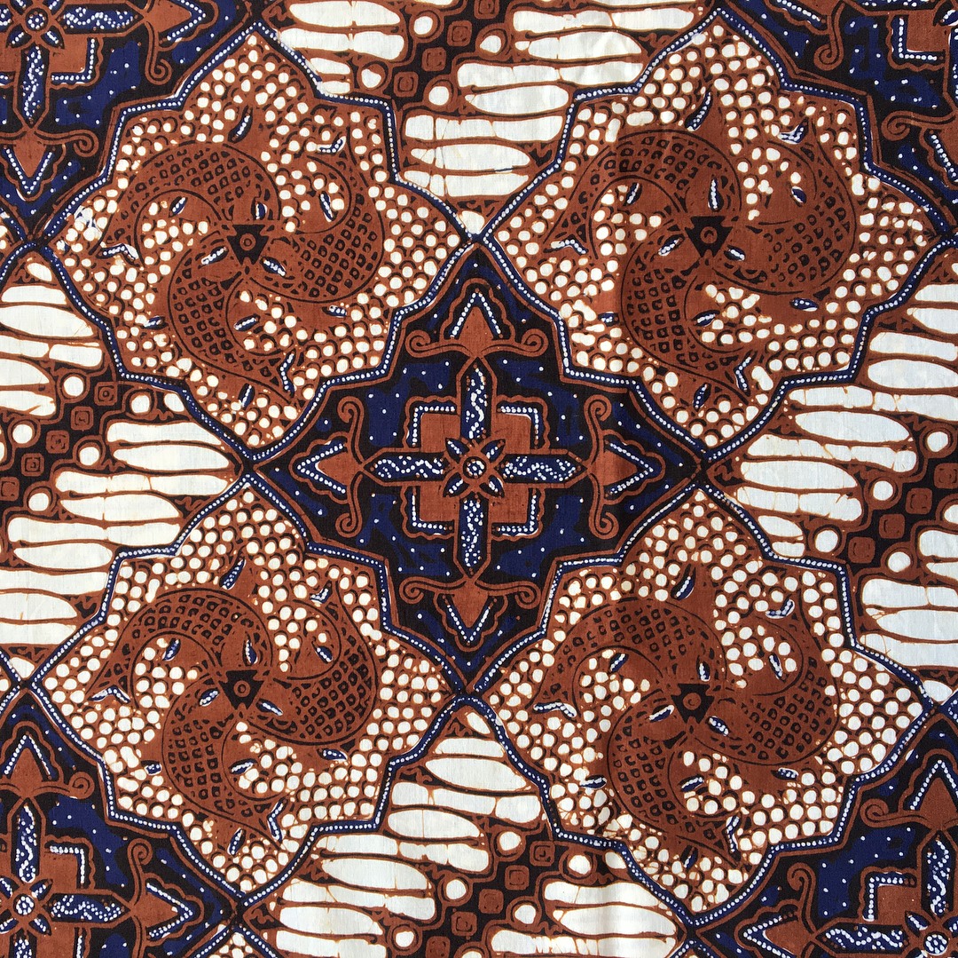 Memaknai Motif Batik Trimina – Alif.ID