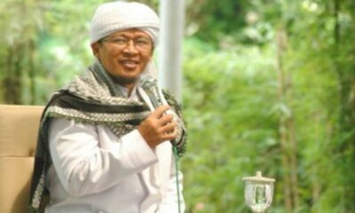 Ujian Paling Berbahaya Adalah Ketika Diberi Kenikmatan