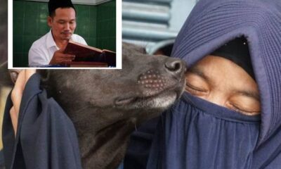 Anjing Tidak Najis, Gus Baha Lebih Condong ke Mazhab Maliki?