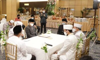 Bacaan Khutbah Nikah Lengkap dengan Contohnya