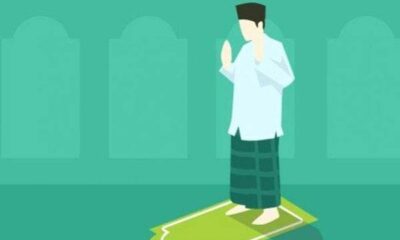 Begini Bacaan Doa dan Zikir Saat I’tidal yang Dipraktikkan Imam…