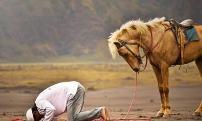 Begini Kaitan Ilmu Falak dalam Penentuan Awal Waktu Sholat