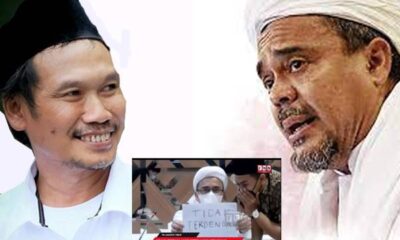 FPI Ahlussunah, Habib Rizieq Shihab Dzuriyah Rasul