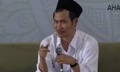 Orang yang Ingkar Mikraj adalah Siti Aisyah