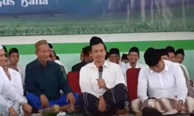 Hadis Alamat Kiamat Berikut Ini Membuat Gus Baha Menangis