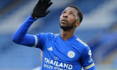 Hat-trick Iheanacho Warnai Pesta Gol Leicester City Atas Sheffield United