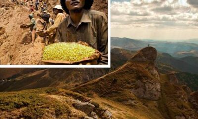 Sungai Eufrat Mengering dan Gunung Emas Itu Nyata