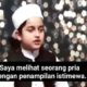 Masya Allah, Anak ini Gambarkan Fisik Nabi Muhammad Secara Detail