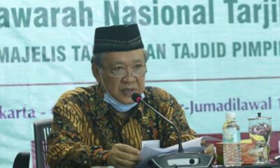 Muhammadiyah Tegaskan, Vaksinasi Sejalan dengan Hadis Keutamaan…