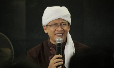 Tausiyah Aa Gym tentang Kelembutan Khalifah Umar Bin Khattab