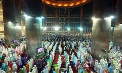 Terbitkan Edaran, Muhammadiyah Bolehkan Salat Tarawih di Masjid