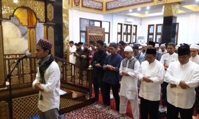 Niat Shalat Tarawih Ramadhan 2021 dan Bacaan Doa Kamilin Lengkap