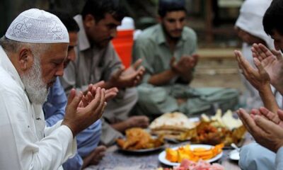 3 Doa Buka Puasa Sesuai Sunnah Lengkap Latin dan Artinya