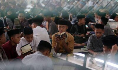 5 Keutamaan Tadarus Al-Qur’an yang Jarang Diketahui Umat Islam