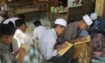 Pesantren dan Kurikulum Madrasah Diniyah