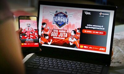 Telkomsel Dorong Gamer Indonesia Tingkatkan Kemampuan