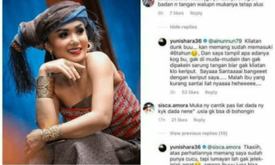 Yuni Shara, Komentar Netizen yang Pedas dan Identitas Perempuan yang Dirisak