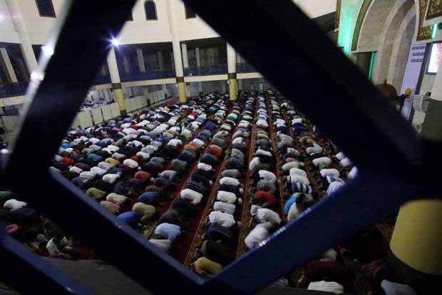 Begini Aturan Salat Tarawih di Kota Bekasi