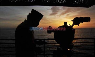 Kemenag Tetapkan Awal Ramadhan 13 April 2021