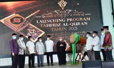 Bupati Bogor Ade Yasin Targetkan Ada 1.000 Penghafal Alquran pada 2023