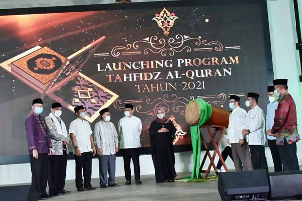 Bupati Bogor Ade Yasin Targetkan Ada 1.000 Penghafal Alquran pada 2023