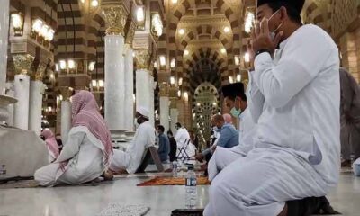 Doa Akhir Syaban Menjelang Ramadhan Lengkap Latin dan Artinya