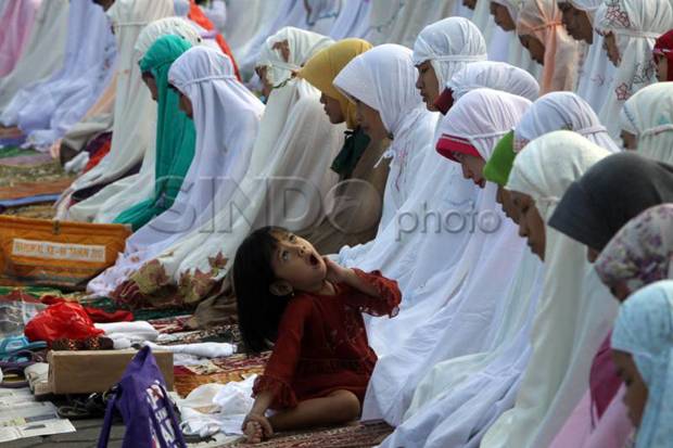 Ibadah Salat Harus Dinikmati dan Diresapi