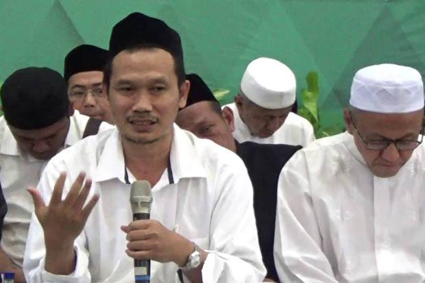 Belum Ada Orang yang Cinta Nabi Seperti Orang Indonesia