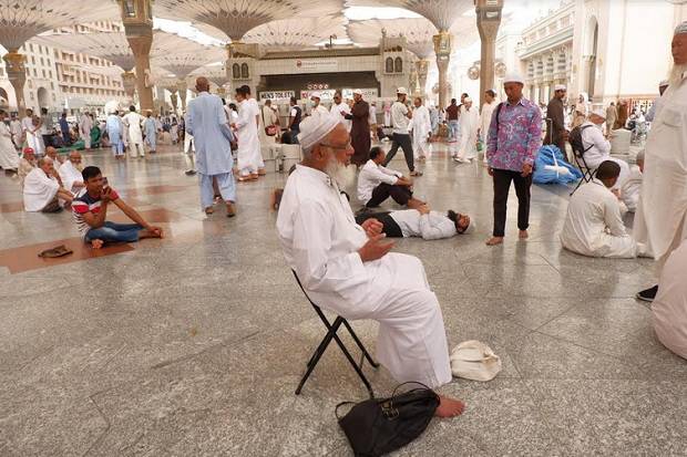 Hari ke-10 Ramadhan! Jangan Cemaskan Rezeki, Khawatirkanlah Amalanmu