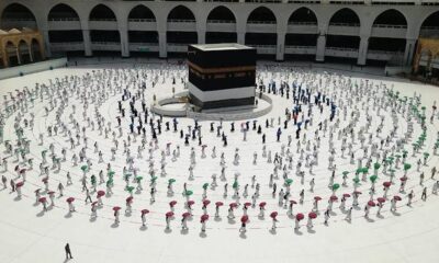 Saat Wabah Diutus Allah Melindungi Ka’bah