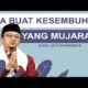 Ingin Sembuh dari Berbagai Penyakit? Ini Doa yang Mujarab Dibacakan oleh Ustadz Yusuf Mansur