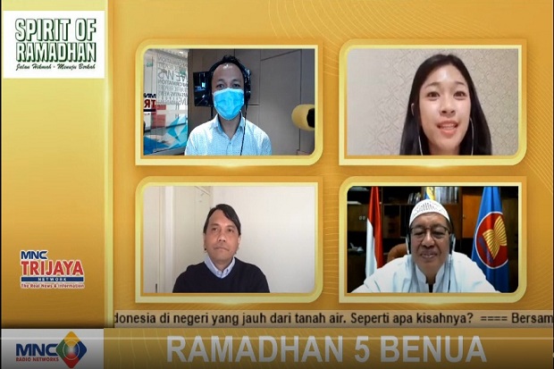 Ini Cerita 3 WNI Menjalani Bulan Ramadhan di Negeri Orang