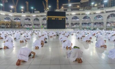 Kapasitas Masjidil Haram Ditambah Jadi 150.000 Jamaah Selama Ramadhan