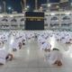 Kapasitas Masjidil Haram Ditambah Jadi 150.000 Jamaah Selama Ramadhan