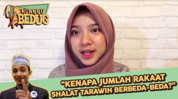 Kenapa Rakaat Salat Tarawih Berbeda-beda? Ini Jawaban Ustadz Najmi