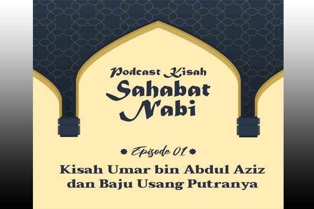 Kisah Sahabat Nabi, Kisah Umar Bin Abdul Aziz dan Baju Usang Putranya