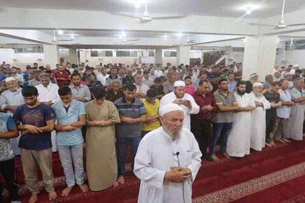 Larangan Sholat Witir Menyerupai Sholat Maghrib