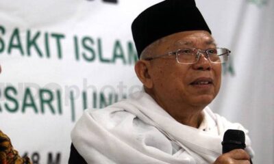 Masih Pandemi, Wapres Minta Ibadah Ramadhan Dilakukan Hati-hati