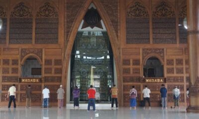 Masjid Tertua di Bumi Majapahit, Tempat Para Kiai Menyusun Strategi Melawan Penjajah