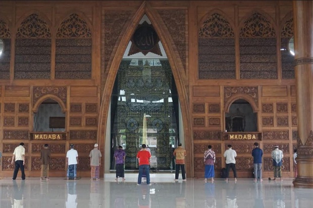 Masjid Tertua di Bumi Majapahit, Tempat Para Kiai Menyusun Strategi Melawan Penjajah