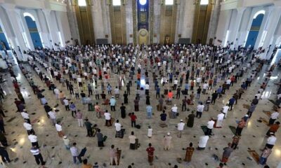 Panduan Pelaksanaan Ibadah Ramadhan dan Idul Fitri di Kota Surabaya